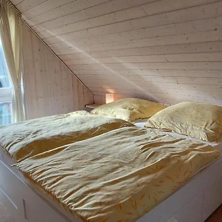 Seemoewe 1 Holiday home *