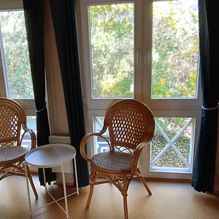 Holiday home Seemoewe 1 Sussau