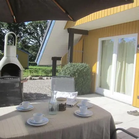 Casa vacanze Seemoewe 1 Süssau