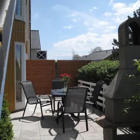 Holiday home Seemoewe 1 *