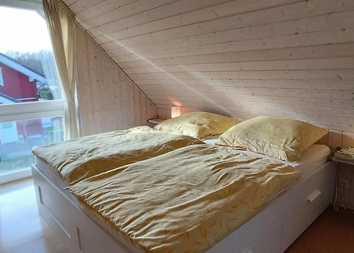 Seemoewe 1 Ferienhaus *