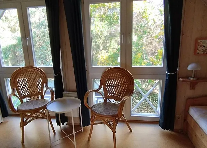 Ferienhaus Seemoewe 1 Süssau