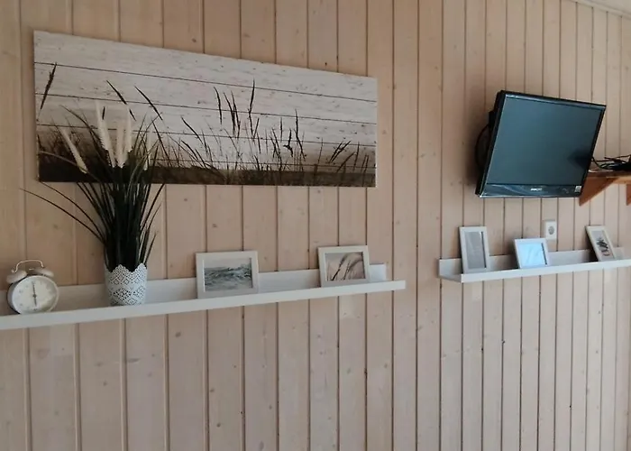 Seemoewe 1 Ferienhaus *