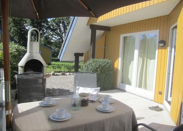 Ferienhaus Seemoewe 1 Süssau