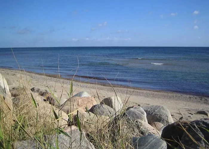 Ferienhaus Seemoewe 1