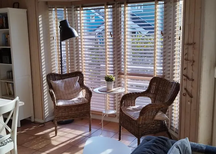 Ferienhaus Seemoewe 1 *