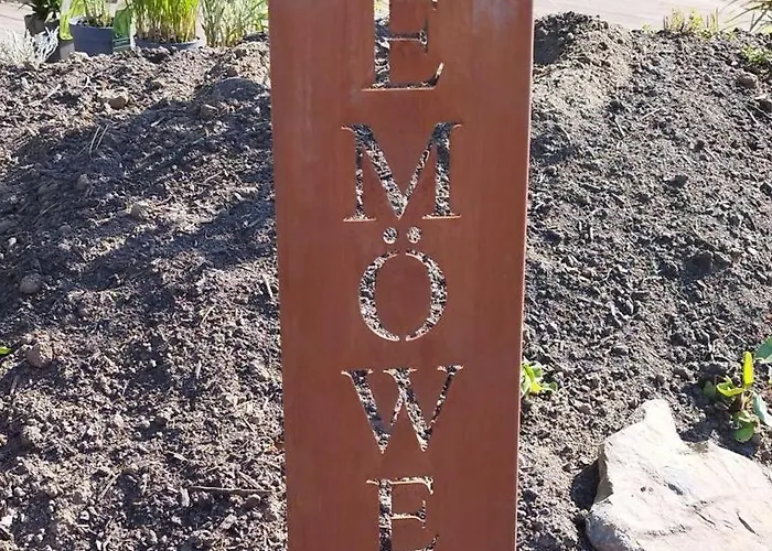 Seemoewe 1 Ferienhaus